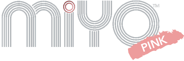 MiYo Pink Logo